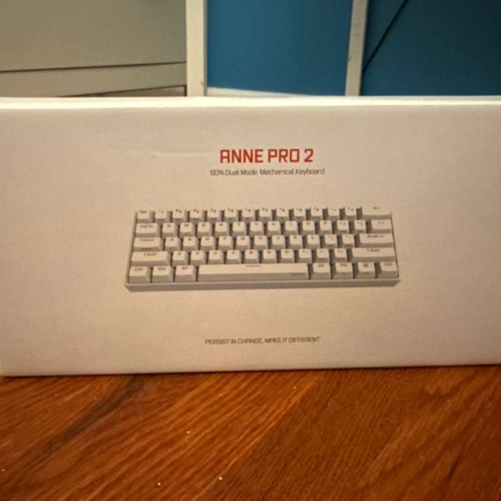 Anne Pro 2 Mechanical Keyboard